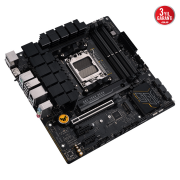 ASUS TUF GAMING B650M-E, 4xDDR5, 2x M.2, HDMI, 2xDP, Type-C, AM5 Soket GAMING Anakart