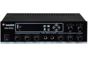 WESTA WM-605U 100W 2 Zone Mikser Amfi