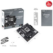 ASUS PRIME A620M-K DDR5 6400+(OC) HDMI VGA M.2 AM5
