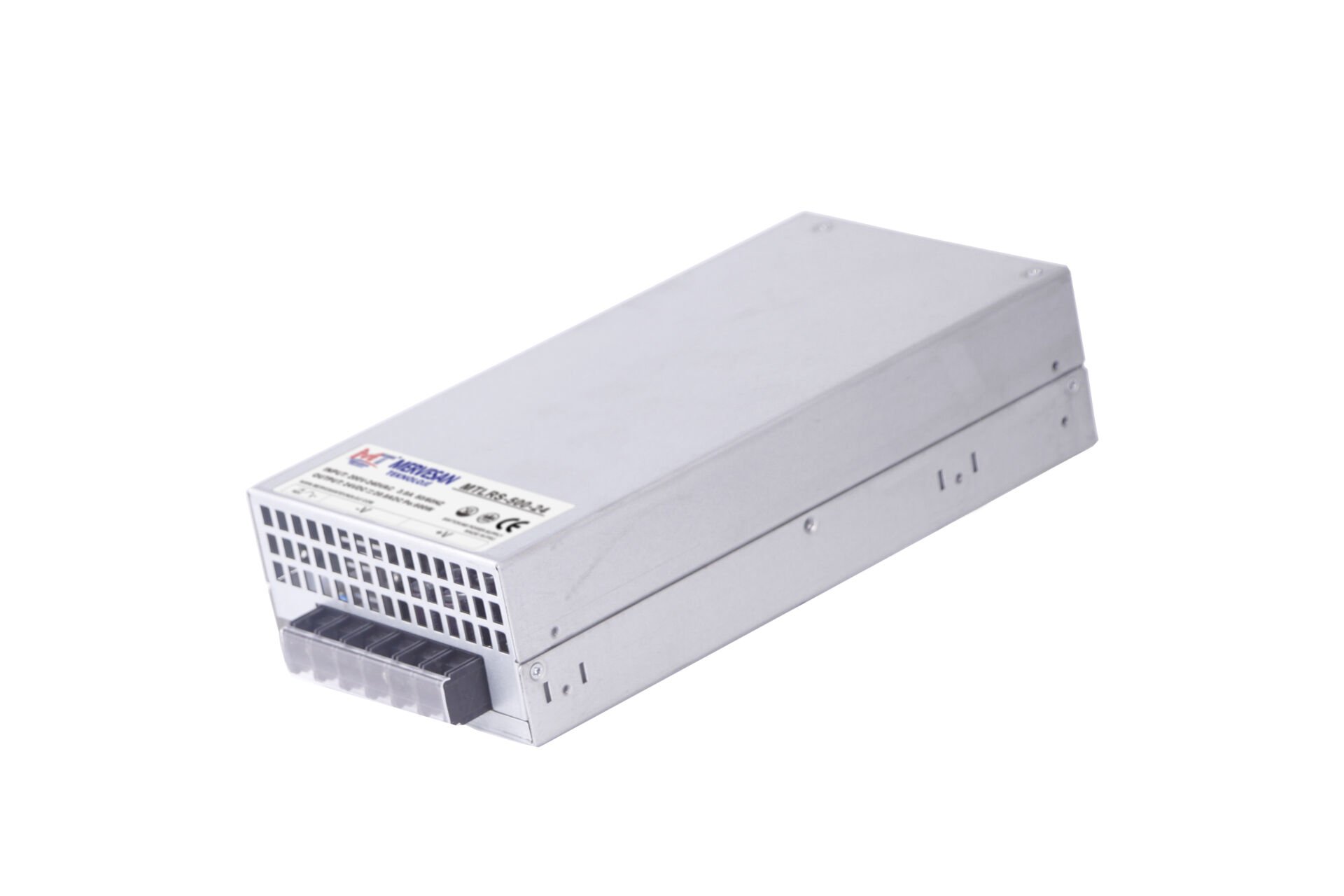 MERVESAN MTLRS-500-24 24V 20A METAL ADAPTÖR