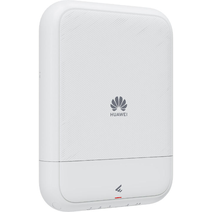 HUAWEI eKIT AP771 BE3600 Wi-Fi 7 3570 Mbps 1x2.5GLAN SMART ANTENNA 2.4 GHZ & 5 GHZ POE ADAPTORSUZ OUTDOOR ACCESS POINT