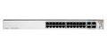 HPE ARUBA ION 1930 JL682A 24 PORT GIGABIT+ 4XSFP1/10GB L2+ YÖNETİLEBİLİR RACKMOUNT SWITCH