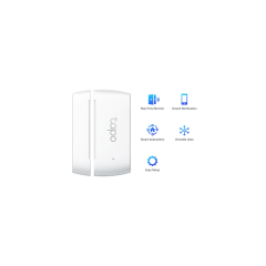 TP-LINK Tapo T110 Wi-Fi Akıllı Kapı/Pencere Temas Sensörü
