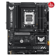 ASUS TUF GAMING B850-PLUS WIFI, 4xDDR5, 3x M.2, HDMI, DP, Type-C, Wi-Fi 7, Bluetooth v5.4, AM5 Soket GAMING Anakart
