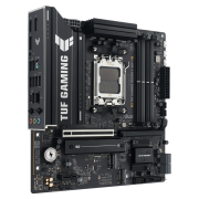 ASUS TUF GAMING B850M-E WIFI, 4xDDR5, 3x M.2, HDMI, DP, Type-C, Wi-Fi 6E, Bluetooth v5.3, AM5 Soket GAMING Anakart