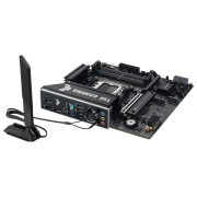 ASUS TUF GAMING B850M-E WIFI, 4xDDR5, 3x M.2, HDMI, DP, Type-C, Wi-Fi 6E, Bluetooth v5.3, AM5 Soket GAMING Anakart