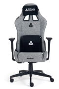 TITANSEAT KL-FRY-01-CHR CHROMIUM KUMAS KOLTUK