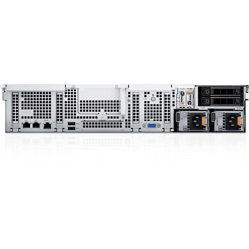 DELL POWEREDGE R760XS-2 2X5416S 2X32GB 2X480GB 2X1100W 3 YIL YERİNDE GARANTİ