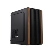 FRISBY FC-2730B 300W 1X120MM FAN USB 2.0 MINI TOWER SİYAH KASA