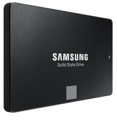500GB SAMSUNG 870 560/530MB/s EVO MZ-77E500BW SSD (Resmi Distribütör Garantili)