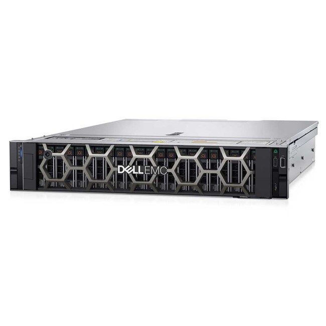 DELL R750XS SILVER 4310 1X32GB 1X1.2TB 3,5'' 10K SAS 2x800W 2U RACK SERVER