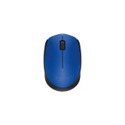 LOGITECH 910-004640, M171 Mavi, USB Nano 2,4G Kablosuz, 1000dpi, Optik, 3 Tuşlu, 12ay Pil Ömrü, Mouse