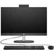 HP ProOne 240 G10 B6JC3ES i5-1334U 8GB 512GB SSD O/B Iris Xe 23.8'' Beyaz DOS All in One PC