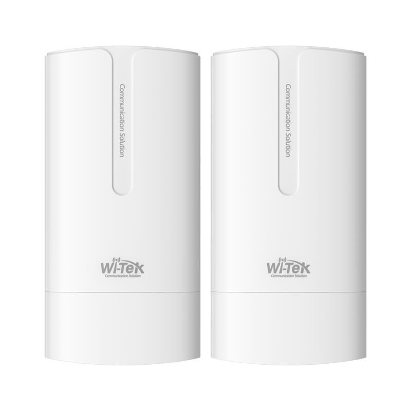 WI-TEK WI-CPE110-KIT 2.4GHz 300Mbps 1KM Cloud Kablosuz Aktarıcı