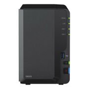 SYNOLOGY DS223 2 X 3,5 SATA Destegi RAID(1-0-5-6-10) NAS Server