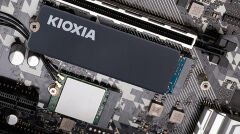 2TB KIOXIA EXCERIA HEATSINK GEN 4X4 NVMe 5000/3900MB/s (LSC11K2T04G8)