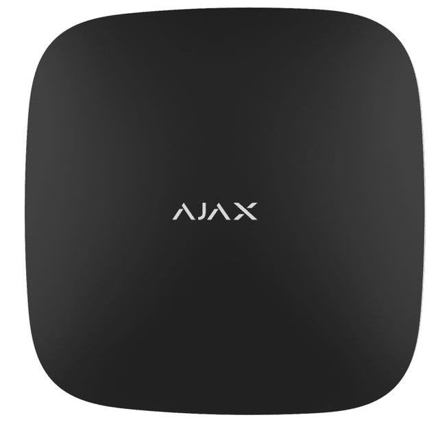 * AJAX Rex2 *SİYAH* KABLOSUZ MESAFE ARTTIRICI