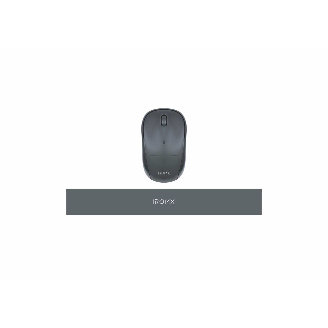 IROMX W4N KABLOSUZ 1000 DPI SİYAH MOUSE