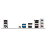 GIGABYTE A620M H, rev.1.2, 6400MHz, 2xDDR5, 1x M.2, HDMI, DP, AM5 Soket Anakart