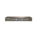 IP-COM G1024D 24 PORT GIGABIT METAL KASA RACKMOUNT SWITCH