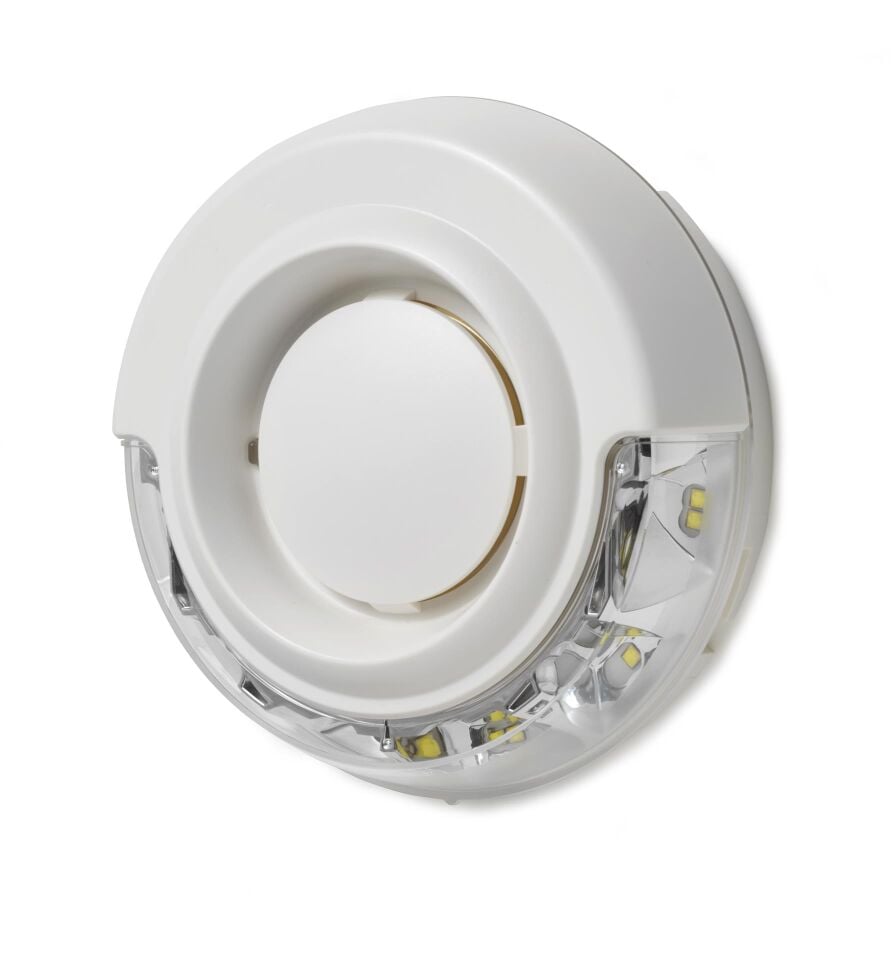 Siemens Cerberus Fit FDS366-WW Flaşörlü Siren