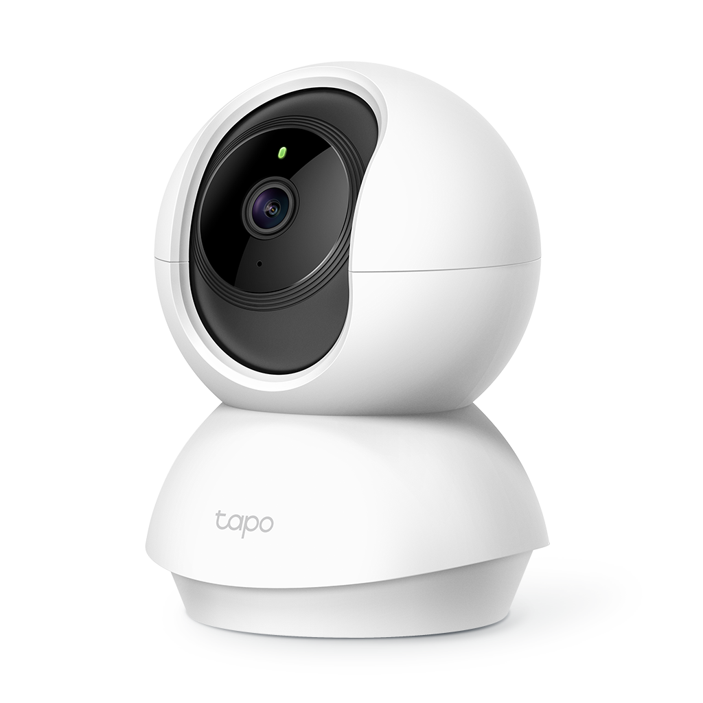 TP-LINK Tapo C200, Bebek/Ev Güvenlik Kamerası, WiFi, 1080P, 10Mt Gece Görüşü, PAN/TILT, iki Yönlü Ses