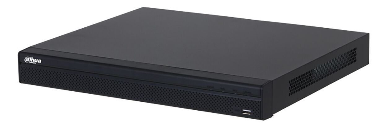 '' DAHUA NVR4208-8P-4KS3 8CH POE NVR KAYIT