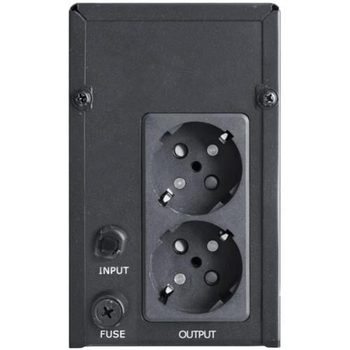 MAKELSAN LION 850 VA (1x12v 9AH Akü) Turuncu Line Interactive 5/12 dk UPS