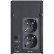 MAKELSAN LION 850 VA (1x12v 9AH Akü) Turuncu Line Interactive 5/12 dk UPS