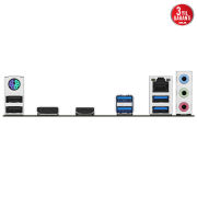 ASUS PRIME B550M-K ARGB B550 2xDDR4 DP/HDMI 2xM.2 AM4 ANAKART