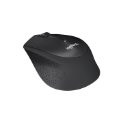 LOGITECH 910-004909, M330 Siyah, USB Nano 2,4G Kablosuz, 1000dpi, Optik, 3 Tuşlu, 24ay Pil Ömrü, Sessiz Mouse