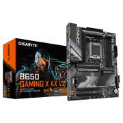 GIGABYTE B650 GAMING X AX V2, 4xDDR5, 3xM.2, DP, HDMI, Type-C, Wi-Fi 6E, Bluetooth v5.3, AM5 Soket GAMING Anakart