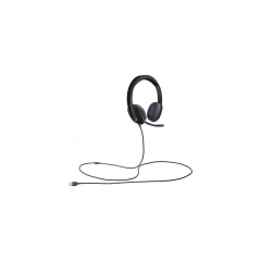 LOGITECH H540, 981-000480, USB, Çağrı Merkezi, Ofis, Toplantı, Konuşmacı Tipi, Microfonlu Kulaklık