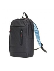 PLM CASTELO NOTEBOOK SIRT ÇANTASI SİYAH 15.6''