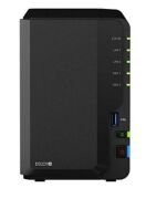 SYNOLOGY DS225PLUS 2 X 3,5 SATA Destegi RAID(0-1) NAS Server