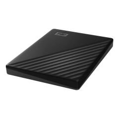 WESTERN DIGITAL MY PASSPORT 1TB WDBYVG0010BBK-WESN