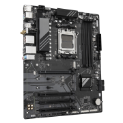 GIGABYTE B650 UD AX, 4xDDR5, 3xM.2, DP, HDMI, Type-C, Wi-Fi 6E, Bluetooth v5.3, AM5 Soket GAMING Anakart