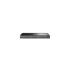 OMADA SG3452, 48 Port Gigabit, 4 Port SFP L2+ Yönetilebilir, Rackmount Metal Kasa Switch