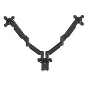 S-LİNE M252D HAREKETLİ ÇİFT KOLLU MONİTÖR ASKI APARATI 13''-32'' 8KG