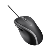 LOGITECH 910-005784, M500S Siyah, USB Kablolu, 1000dpi, Lazer, 7 Tuşlu, Mouse