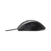 LOGITECH 910-005784, M500S Siyah, USB Kablolu, 1000dpi, Lazer, 7 Tuşlu, Mouse