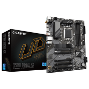 GIGABYTE B760 DS3H AX, rev.1.0, 4xDDR5, 2xM.2, DP, HDMI, Type-C, Wi-Fi 6E, Bluetooth v5.3, 12-13-14.Nesil, LGA1700 Soket, Anakart