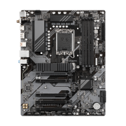 GIGABYTE B760 DS3H AX, rev.1.0, 4xDDR5, 2xM.2, DP, HDMI, Type-C, Wi-Fi 6E, Bluetooth v5.3, 12-13-14.Nesil, LGA1700 Soket, Anakart