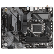 GIGABYTE B760 DS3H AX, rev.1.0, 4xDDR5, 2xM.2, DP, HDMI, Type-C, Wi-Fi 6E, Bluetooth v5.3, 12-13-14.Nesil, LGA1700 Soket, Anakart
