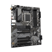 GIGABYTE B760 DS3H AX, rev.1.0, 4xDDR5, 2xM.2, DP, HDMI, Type-C, Wi-Fi 6E, Bluetooth v5.3, 12-13-14.Nesil, LGA1700 Soket, Anakart