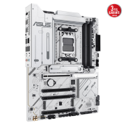 ASUS X870 MAX GAMING WIFI7 W, 4xDDR5, 3xM2, HDMI, DP, Type-C, Wi-Fi 7, Bluetooth v5.3, AM5 Soket GAMING Anakart