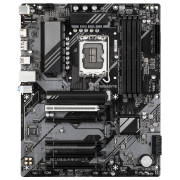 GIGABYTE B760 DS3H GEN5, 4xDDR5, 2xM.2, DP, HDMI, Type-C, 13-14.Nesil, LGA1700 Soket, Anakart