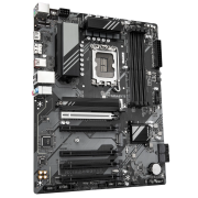 GIGABYTE B760 DS3H GEN5, 4xDDR5, 2xM.2, DP, HDMI, Type-C, 13-14.Nesil, LGA1700 Soket, Anakart
