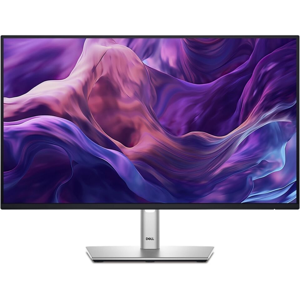 DELL P2425H 24'' 5MS 100Hz 1920x1080 HDMI/DP/VGA/TYPE-C PIVOT IPS LED MONITOR