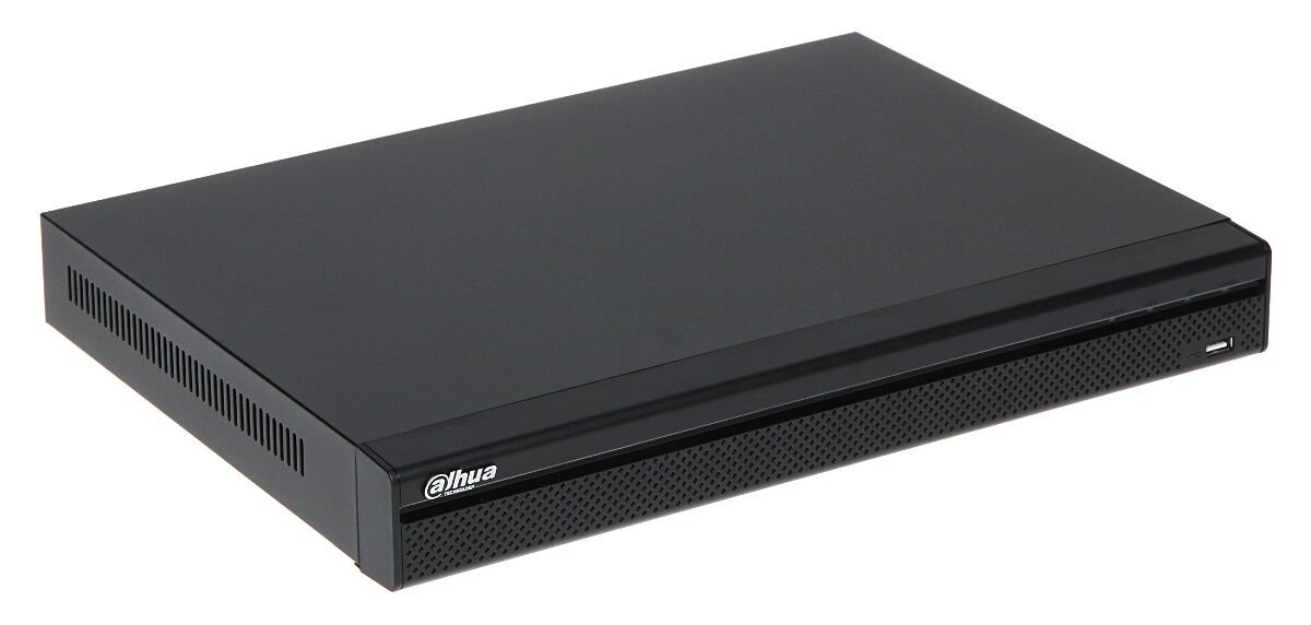 DAHUA NVR4216-4KS2/L 16 Kanal 1U Lite4K H.265 NVR
